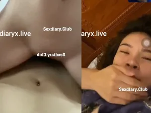 Xuất ngập lỗ lồn vẫn đút cặc vào cô bé em chơi thêm