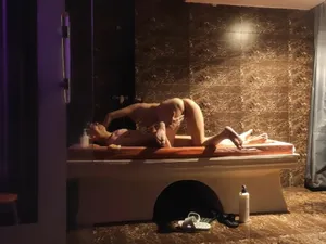 Series con ghệ tàu yêu nghề tự quay clip nuru a-z cho khách p6