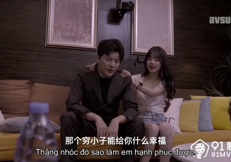 Người tình địt nhau em người yêu để được dấn thân vào showbiz vietsub
