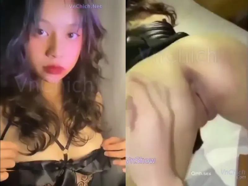 Nện cùng gấu thích cosplay dâm đãng