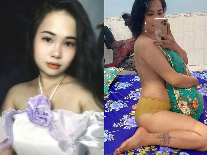 Vợ yêu dâm cằm điện thoại tự quay ông xã phang mình